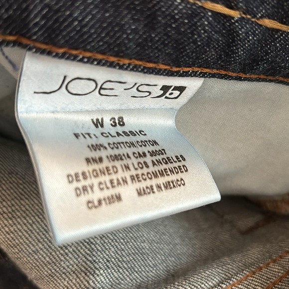 Joe’s Classic Fit, 38 - Picture 4 of 7
